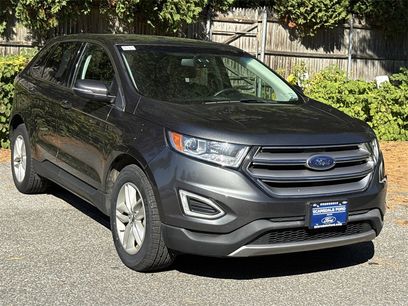 Used 2016 Ford Edge SEL w/ Equipment Group 201A