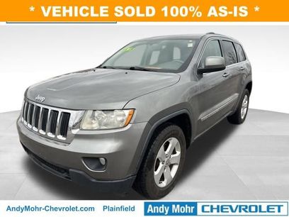 Used 2012 Jeep Grand Cherokee Laredo