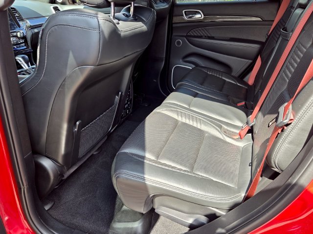 Used 2020 Jeep Grand Cherokee Trackhawk AWD/4WD image 8