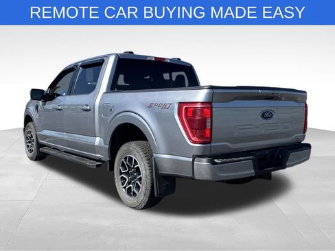 Used 2022 Ford F150 XLT w/ Equipment Group 302A High AWD/4WD image 8