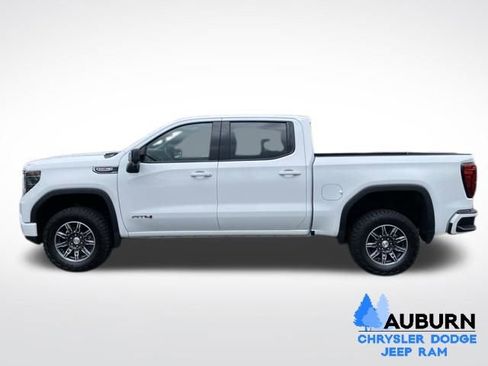 Used 2025 GMC Sierra 1500 AT4 AWD/4WD image 4