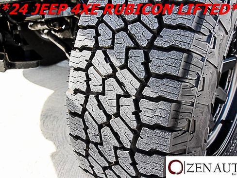 Used 2024 Jeep Wrangler Unlimited Rubicon 4xe w/ Convenience Group image 59