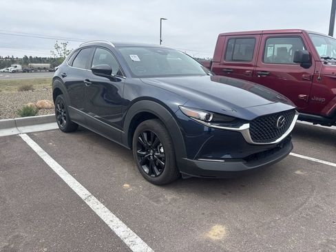 Used 2025 MAZDA CX-30 AWD 2.5 S w/ Select Sport Pkg image 4