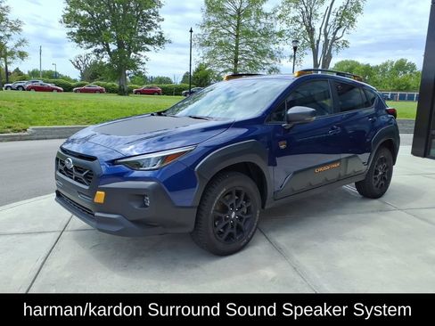 Used 2024 Subaru Crosstrek 2.5i Wilderness AWD/4WD image 3