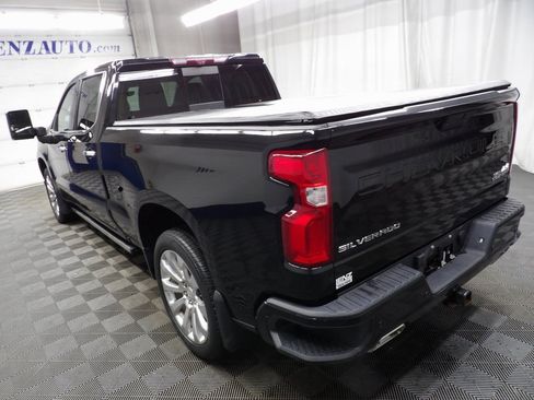 Used 2021 Chevrolet Silverado 1500 High Country w/ Technology Package image 5