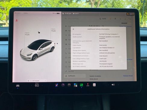 Used 2021 Tesla Model 3 Standard Range Plus RWD image 26
