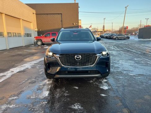 New 2026 MAZDA CX-90 3.3 Turbo w/ Select Package image 25