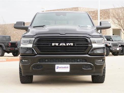 Certified 2023 RAM 1500 Laramie image 2