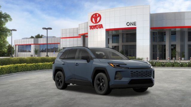 New 2026 Toyota RAV4 LE FWD image 18