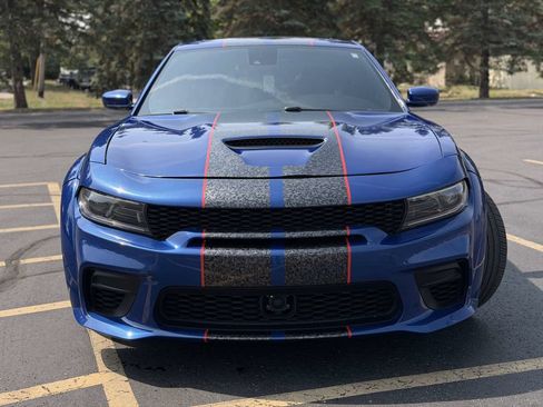 Used 2022 Dodge Charger Scat Pack RWD image 2