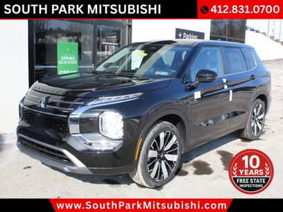 New 2026 Mitsubishi Outlander SE