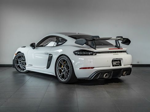 Certified 2024 Porsche 718 Cayman GT4 RS image 3