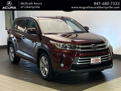 Used 2018 Toyota Highlander Limited