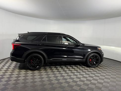 Used 2023 Ford Explorer ST w/ Equipment Group 401A AWD/4WD image 7