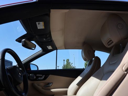 Certified 2017 Mercedes-Benz C 300 Cabriolet image 13