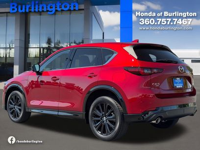Used 2025 MAZDA CX-5 2.5 Turbo w/ Premium Package