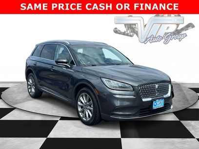 Used 2020 Lincoln Corsair AWD w/ Premium Package