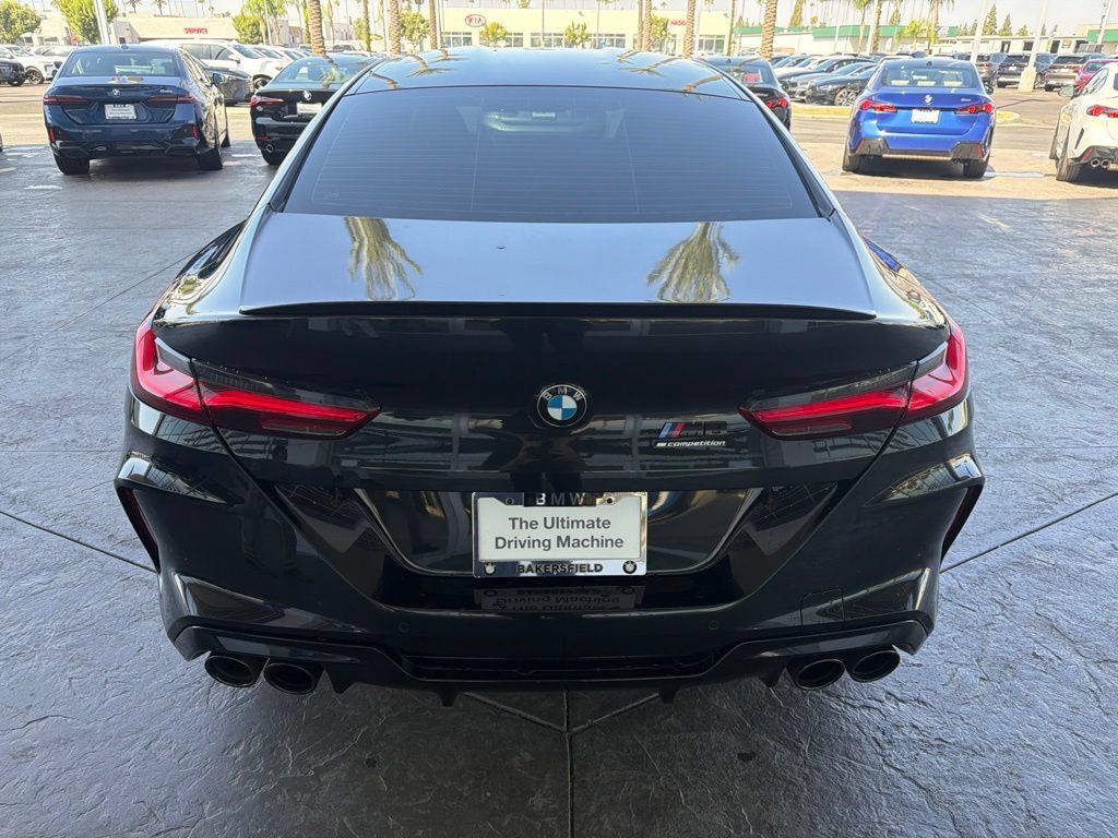 Used 2023 BMW M8 Gran Coupe xDrive Competition AWD/4WD image 4