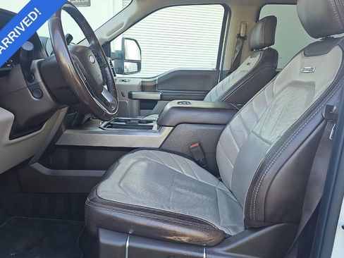 Used 2019 Ford F250 Limited w/ FX4 Off-Road Package image 6