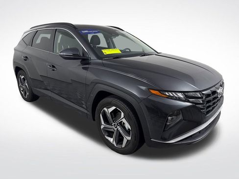 Used 2022 Hyundai Tucson SEL w/ Convenience Package image 1