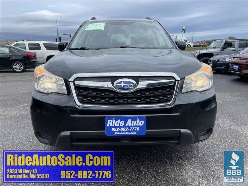 Used 2015 Subaru Forester 2.5i Premium w/ All-Weather Package AWD/4WD image 2