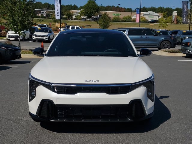 New 2026 Kia K4 GT-Line Turbo FWD image 2
