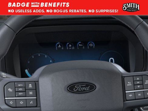 New 2025 Ford F150 Lariat w/ Equipment Group 502A High AWD/4WD image 14