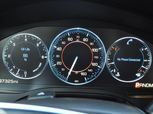 Used 2015 Cadillac Escalade ESV Luxury image 14