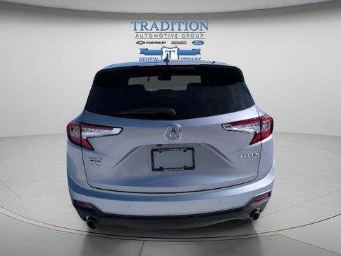 Used 2019 Acura RDX FWD w/ Advance Package image 4