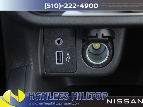 New 2025 Nissan Versa S w/ Trunk Package image 19