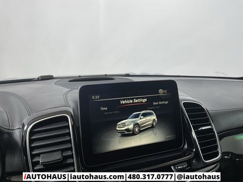 Used 2018 Mercedes-Benz GLS 63 AMG 4MATIC w/ AMG Night Styling Package image 35