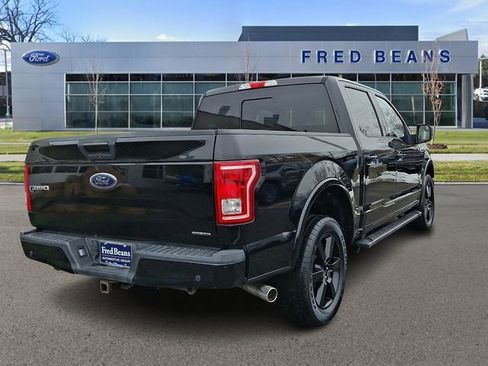 Used 2016 Ford F150 XLT w/ Equipment Group 302A Luxury image 9