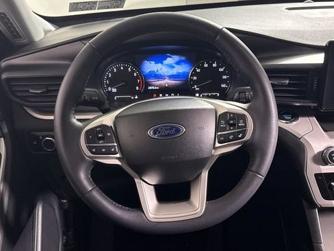Used 2024 Ford Explorer XLT w/ Class IV Trailer Tow Package AWD/4WD image 27