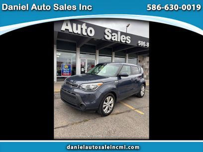 Used 2015 Kia Soul +
