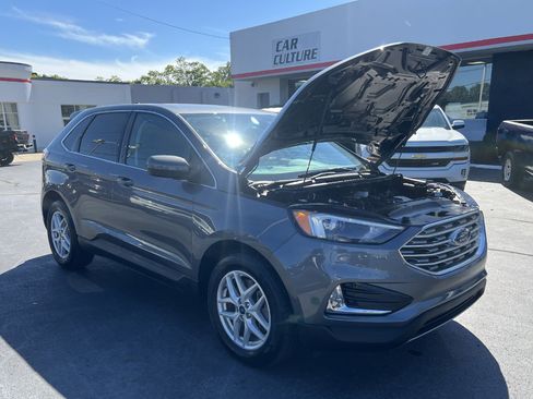 Used 2022 Ford Edge SEL image 55