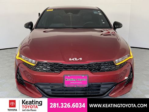 Used 2024 Kia K5 GT-Line FWD image 10