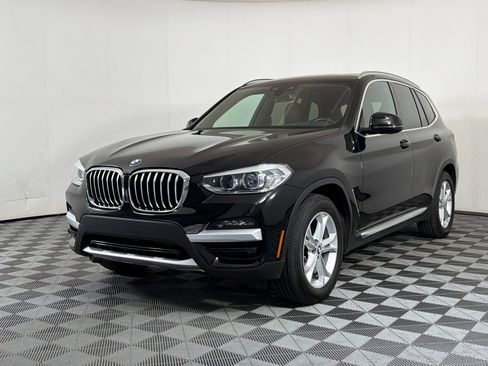 Used 2021 BMW X3 sDrive30i w/ Convenience Package RWD image 1