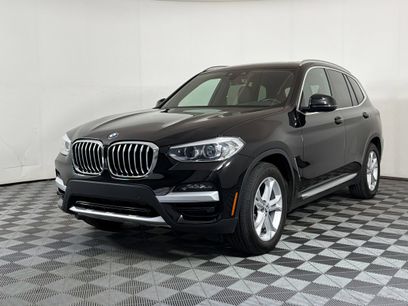 Used 2021 BMW X3 sDrive30i w/ Convenience Package