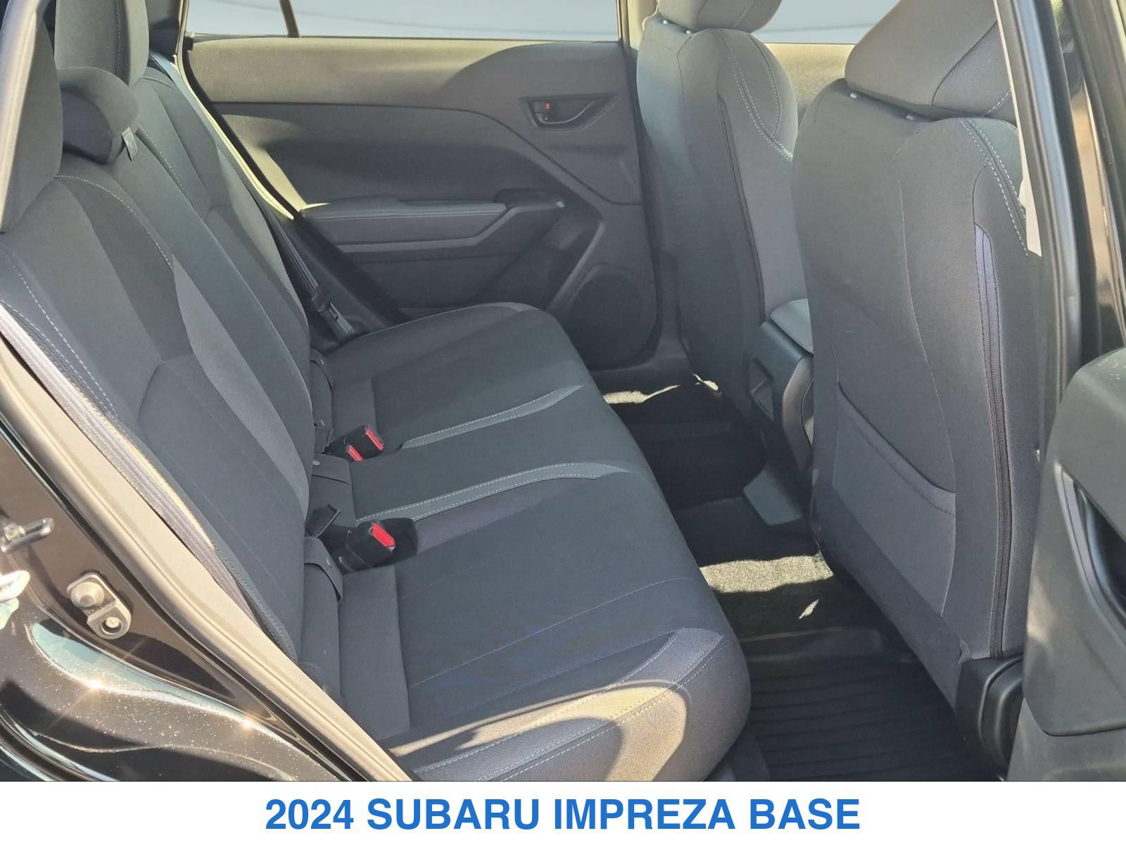 Used 2024 Subaru Impreza 2.0i AWD/4WD image 19
