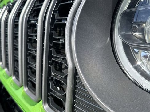 New 2025 Jeep Gladiator Rubicon image 15