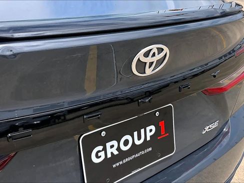 Used 2025 Toyota Camry XSE FWD image 29