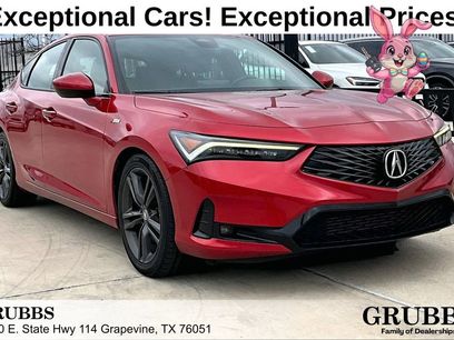Used 2023 Acura Integra A-Spec