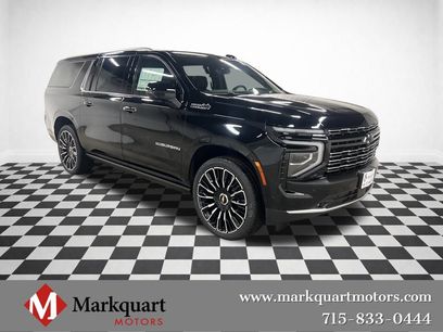 New 2026 Chevrolet Suburban High Country