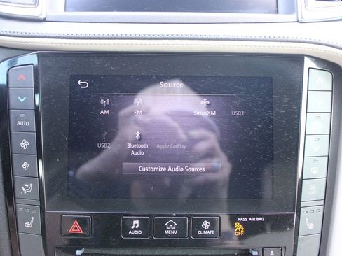 Used 2025 INFINITI QX55 Luxe w/ Accent Package AWD/4WD image 42