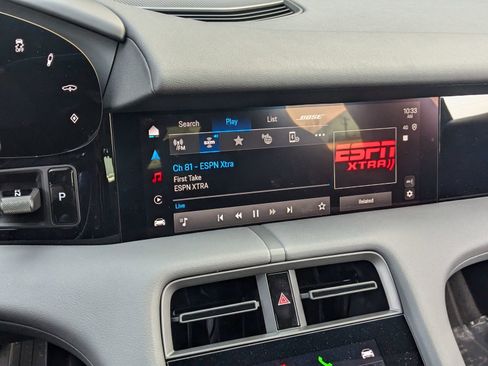 New 2025 Porsche Taycan image 17