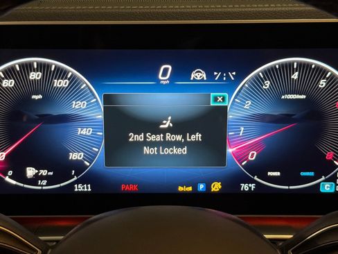 New 2026 Mercedes-Benz GLS 450 4MATIC image 25