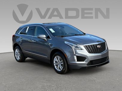 Used 2021 Cadillac XT5 Luxury