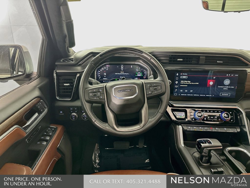 Used 2025 GMC Sierra 1500 Denali Ultimate AWD/4WD image 26