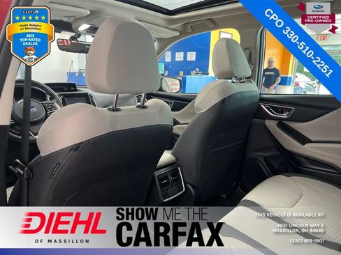 Used 2024 Subaru Forester Premium AWD/4WD image 19