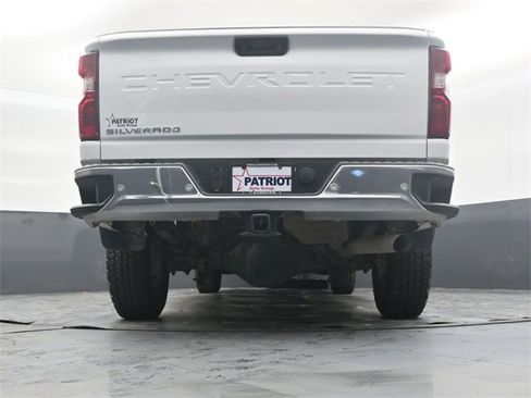 Used 2022 Chevrolet Silverado 2500 W/T w/ WT Convenience Package image 40